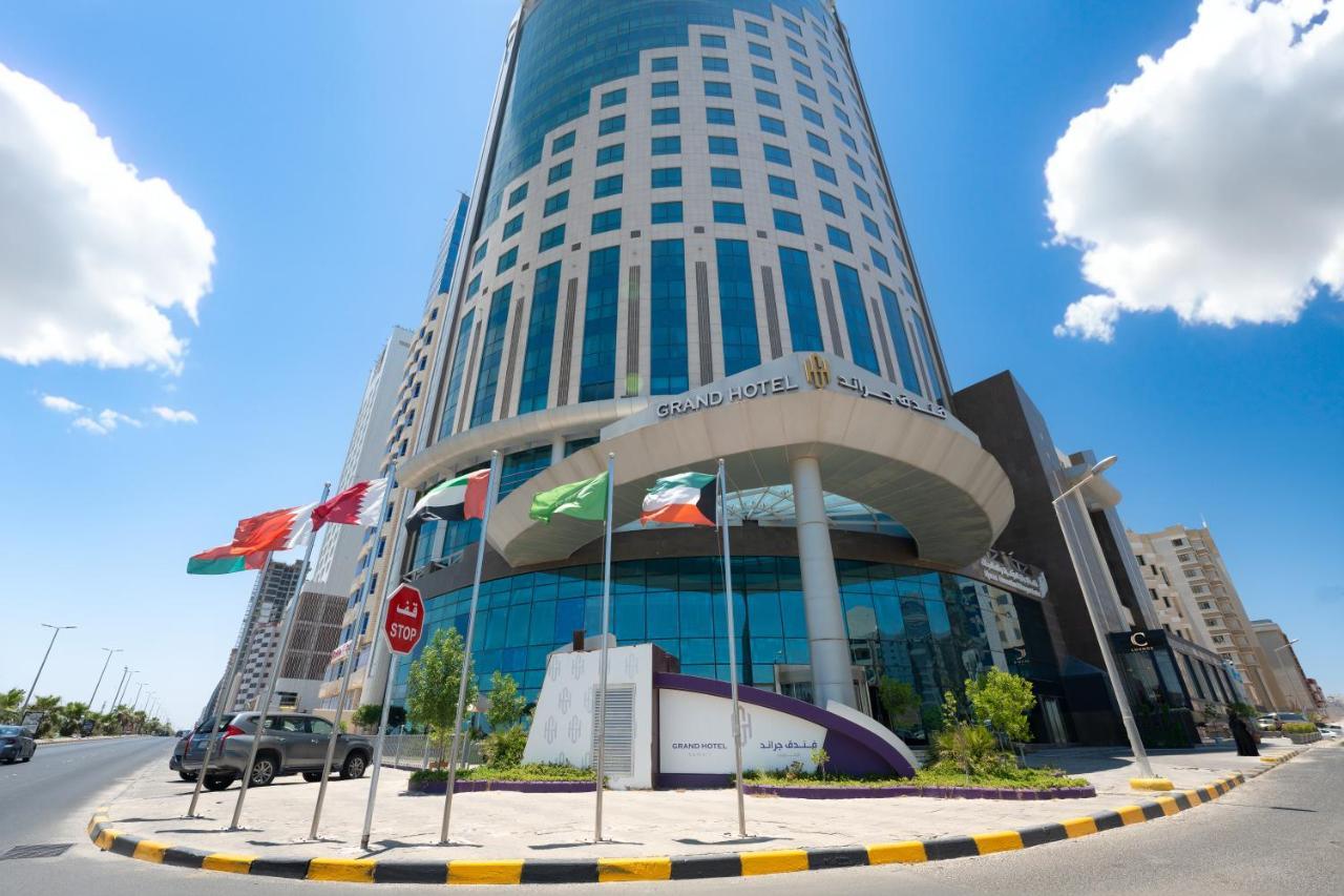 Kuwait Grand Hotel Koweït Extérieur photo