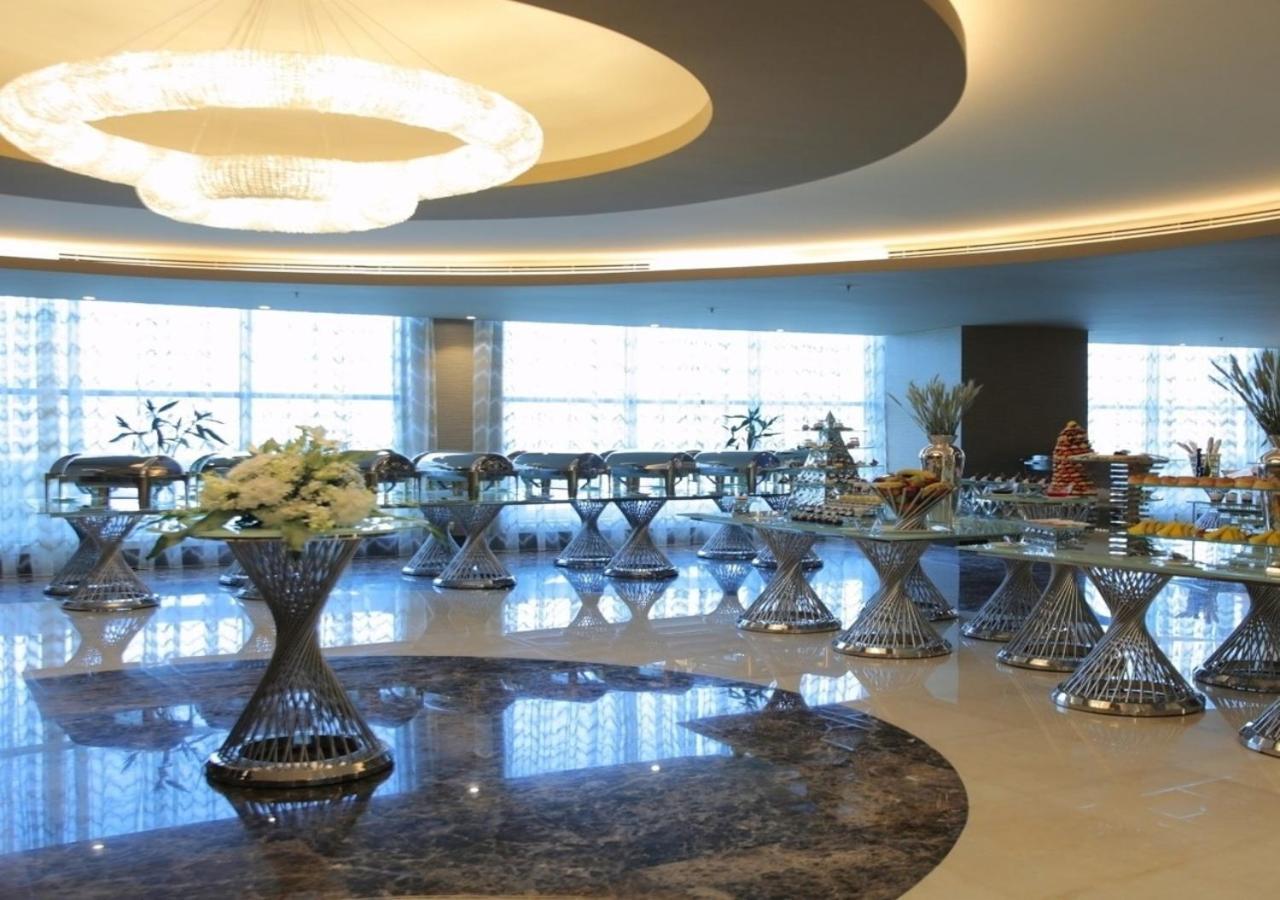 Kuwait Grand Hotel Koweït Extérieur photo